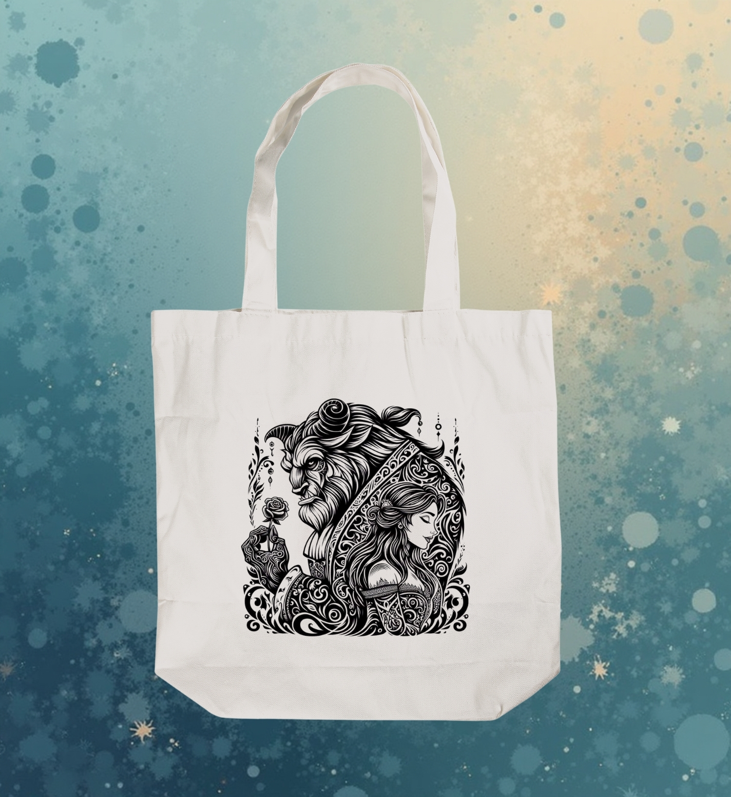 A Bela e o Monstro (1)