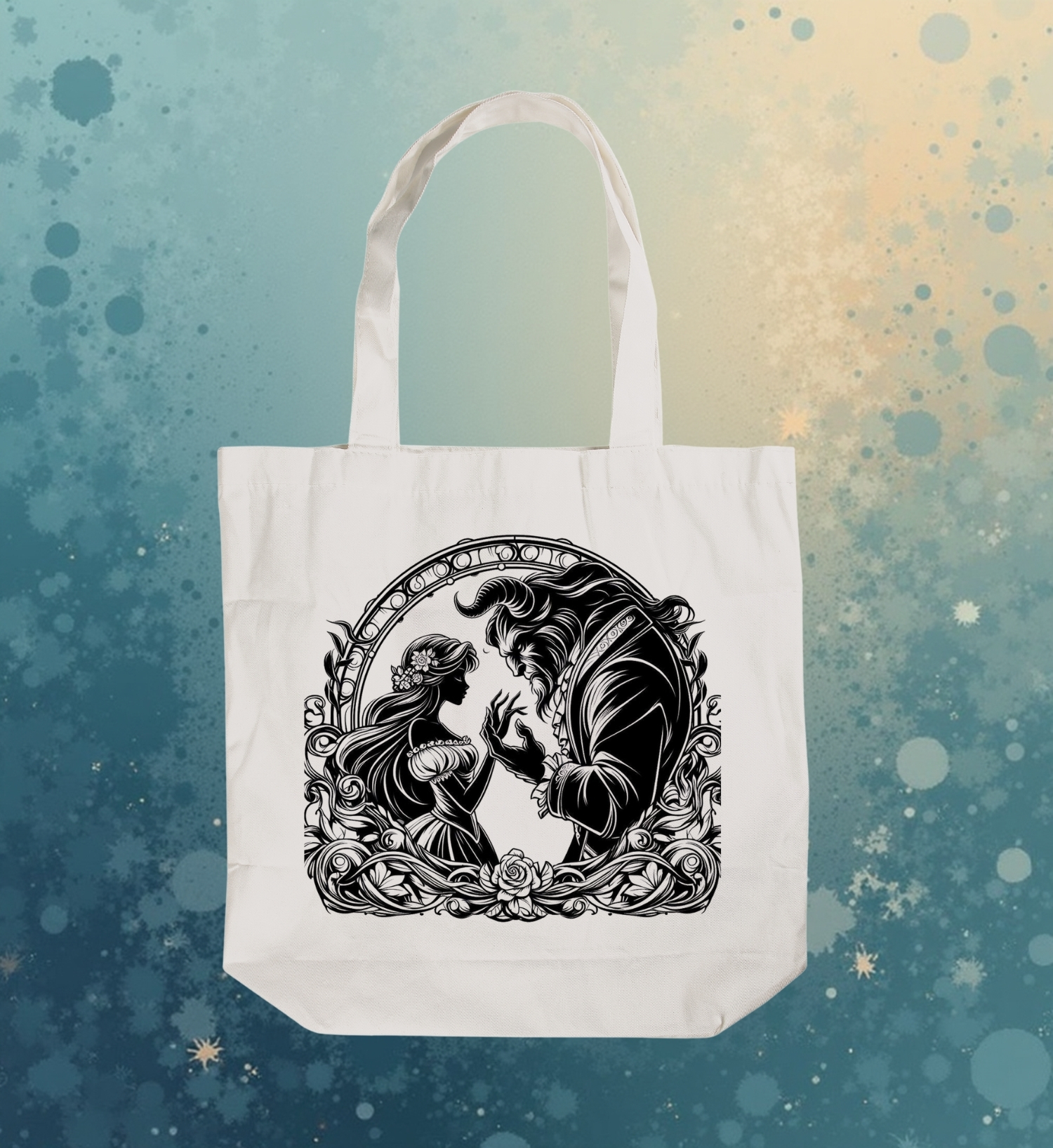 A Bela e o Monstro (4)