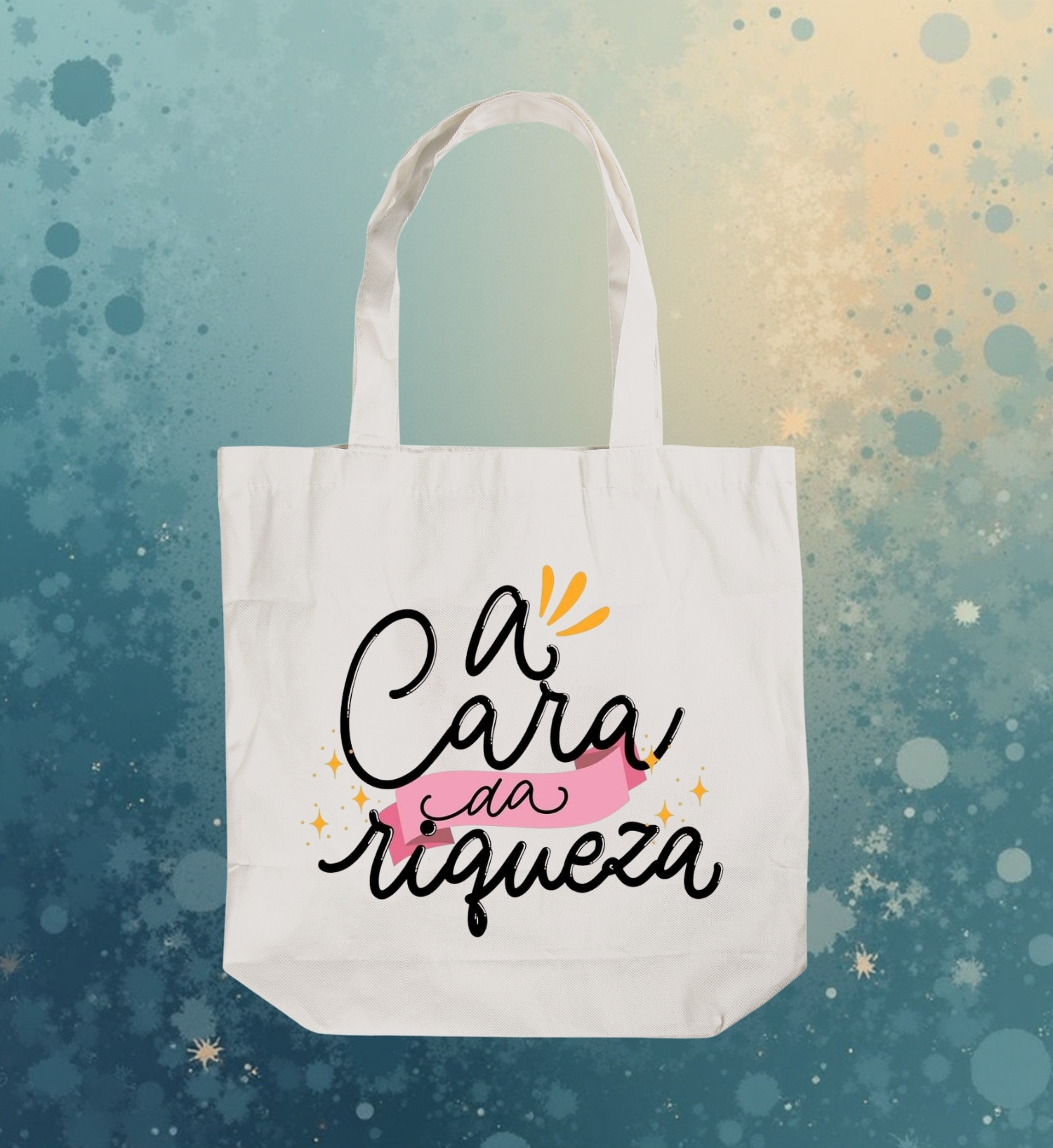 A Cara da Riqueza