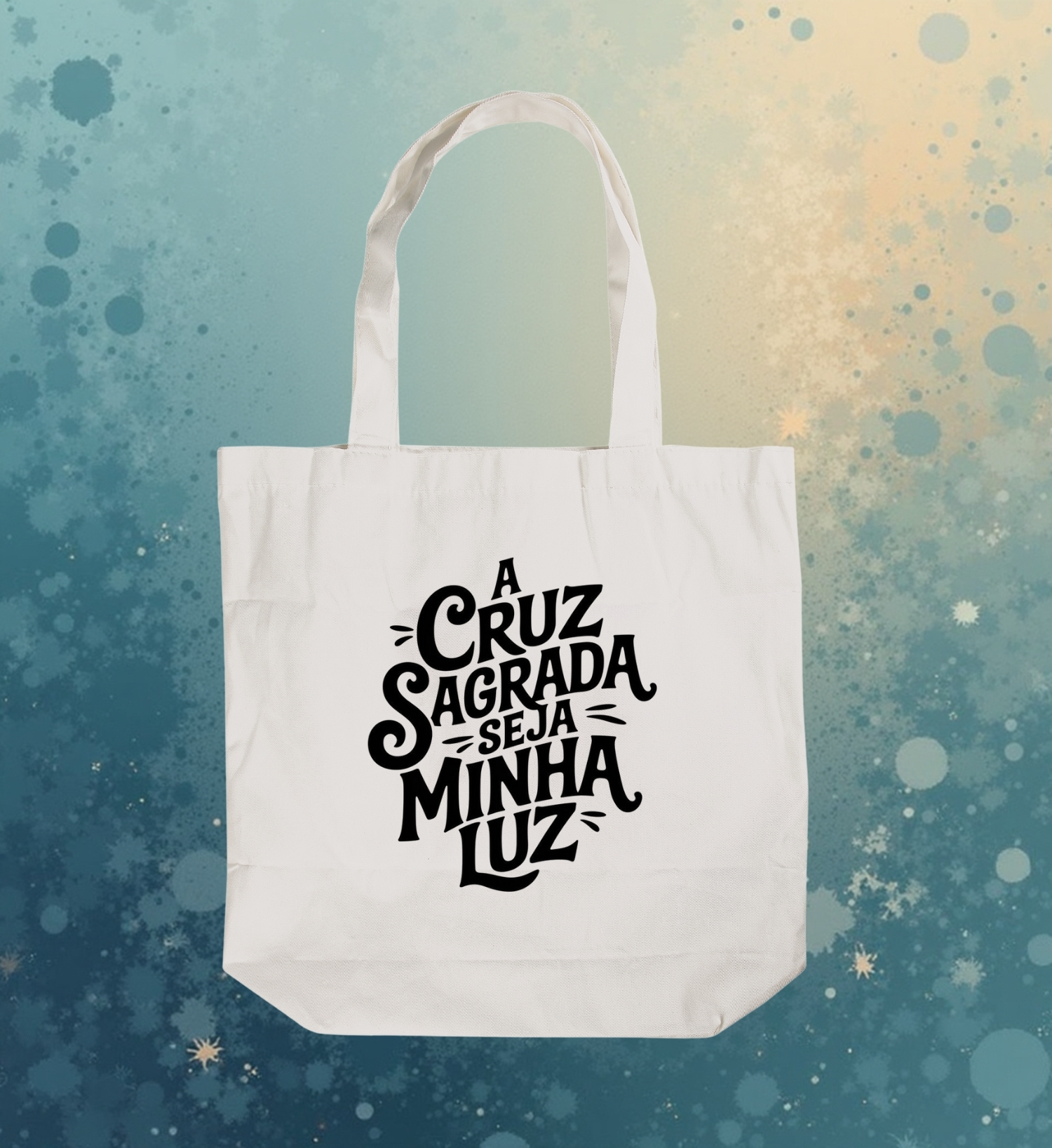 A Cruz Sagrada Seja Minha Luz