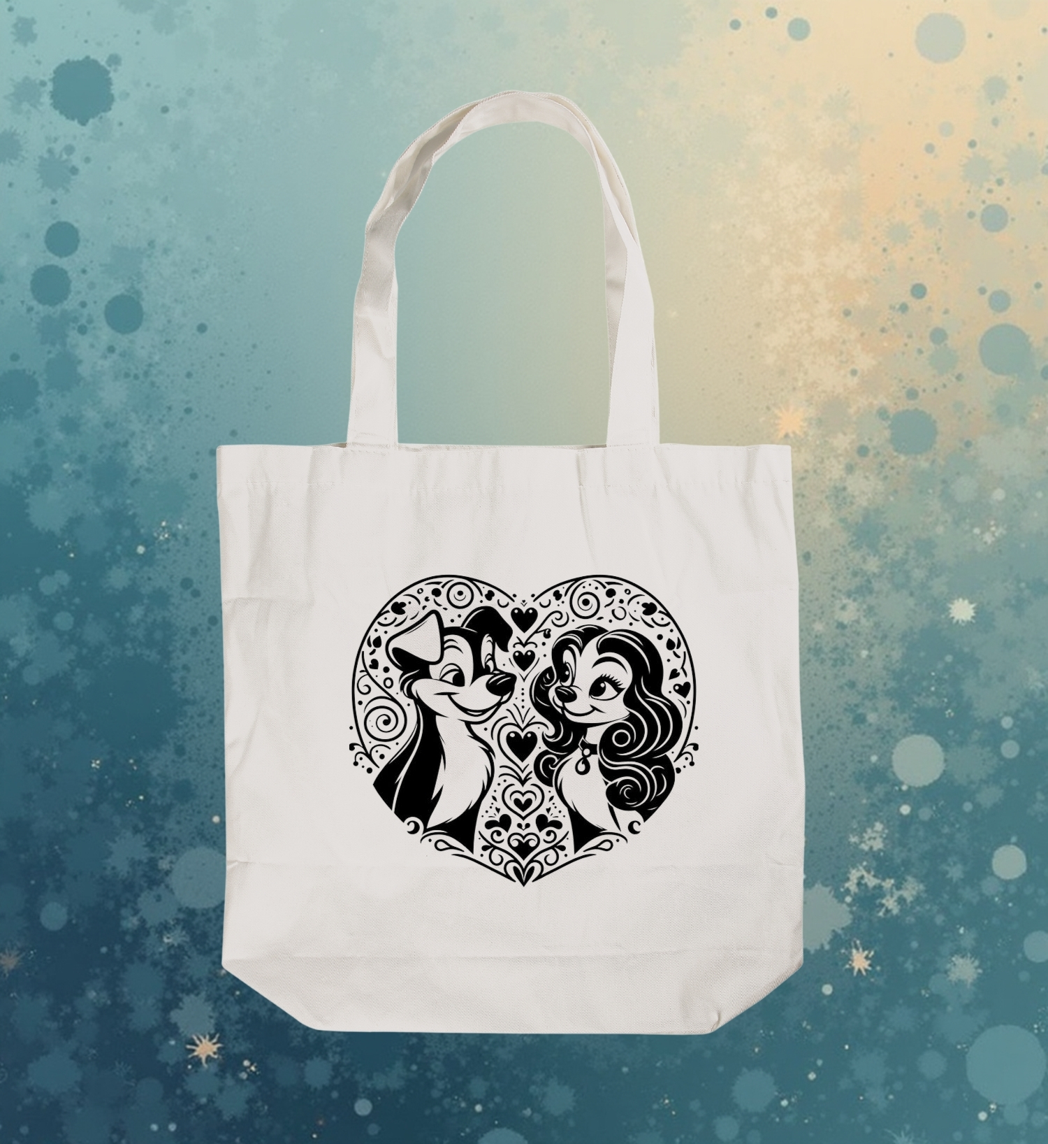 A Dama e o Vagabundo