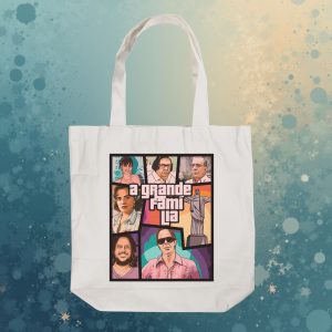 Ecobag A Grande Família