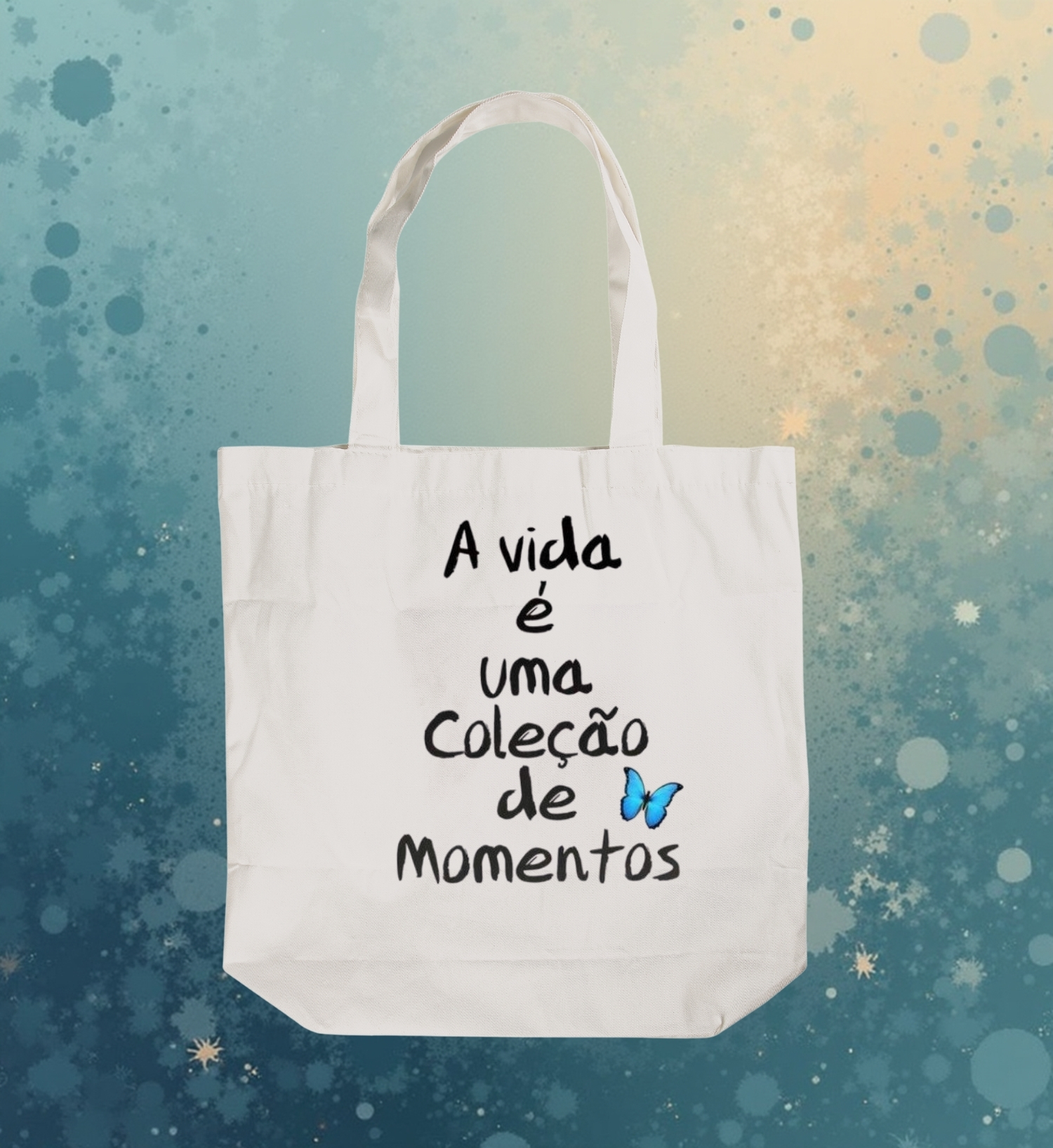 A Vida É uma Colação de Momentos