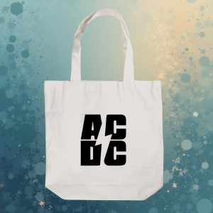 Ecobag ACDC