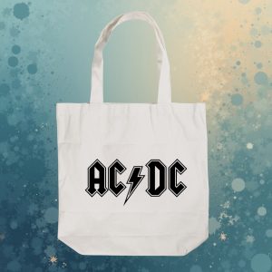Ecobag ACDC