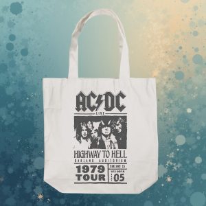 Ecobag ACDC