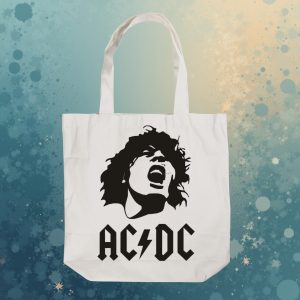 Ecobag ACDC