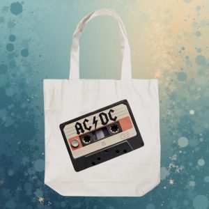 Ecobag ACDC