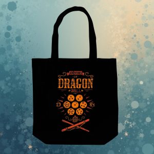 Ecobag Adventures of Dragon Ball