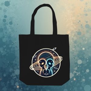 Ecobag Alien