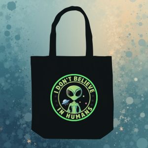 Ecobag Alien