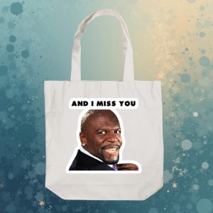 Ecobag And i Miss you