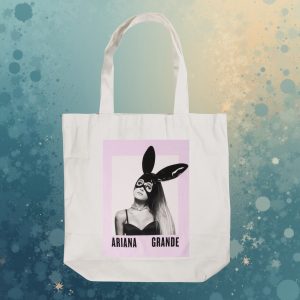 Ecobag Ariana Grande
