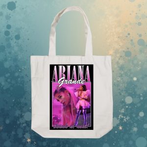 Ecobag Ariana Grande