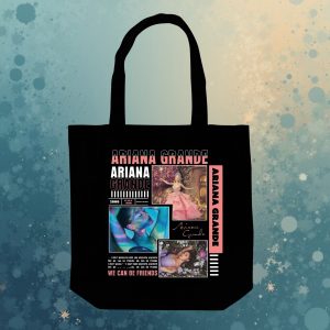 Ecobag Ariana Grande