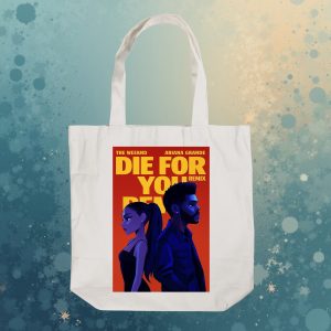 Ecobag Ariana Grande