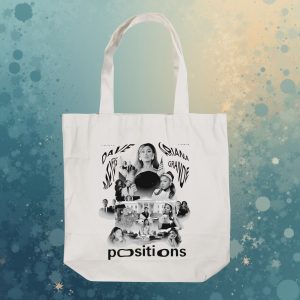 Ecobag Ariana Grande