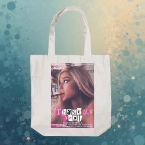 Ecobag Ariana Grande