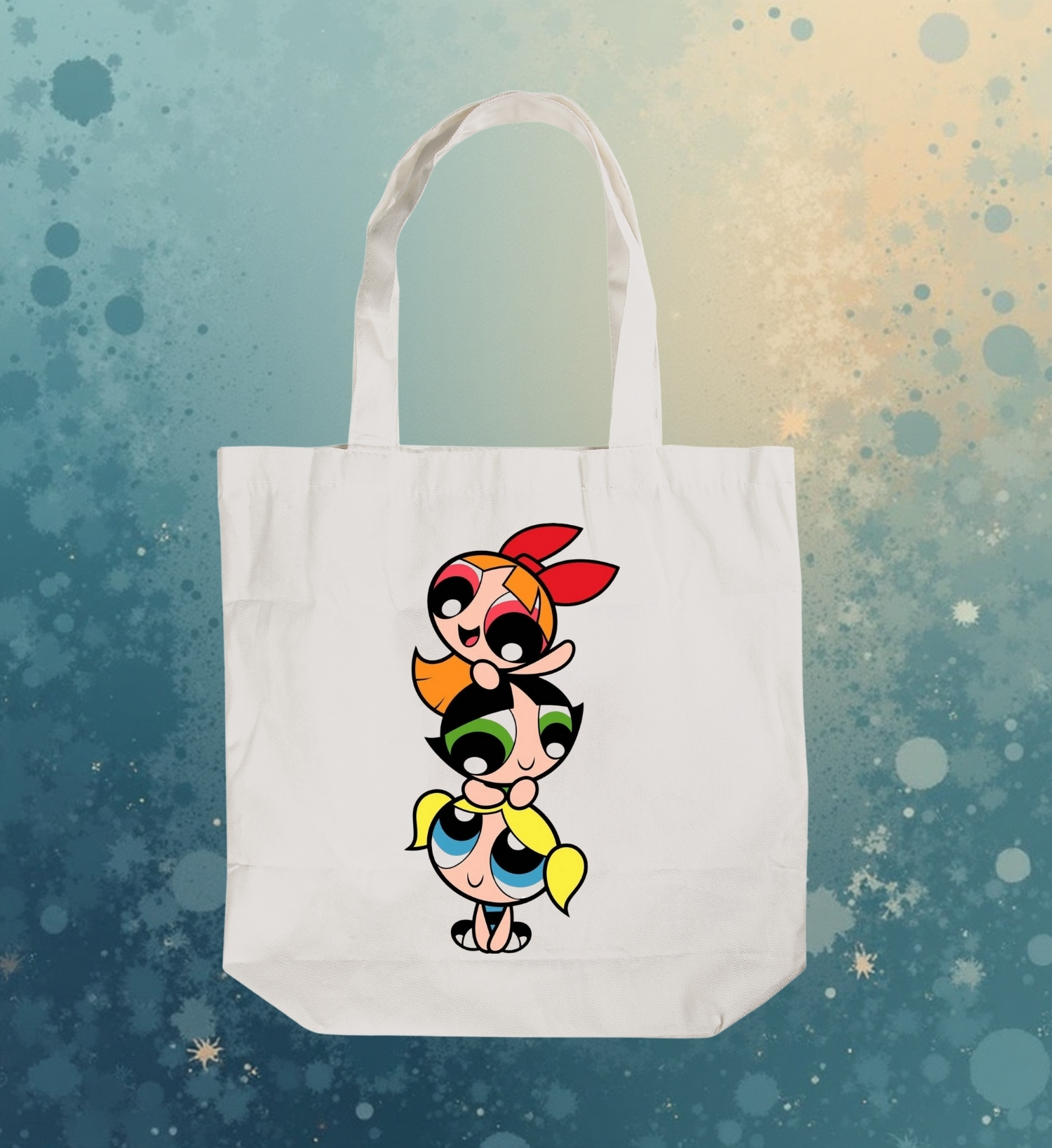 As Powerpuff Girls (1)