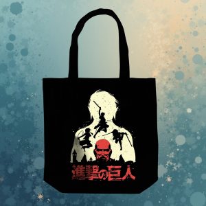 Ecobag Attack on Titan