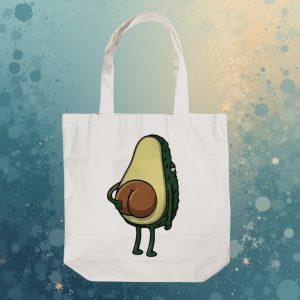 Ecobag Avocado Safado