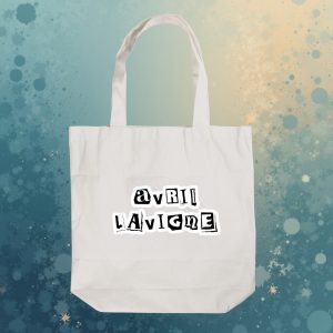 Ecobag Avril Lavigne