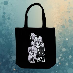 Ecobag Avril Lavigne