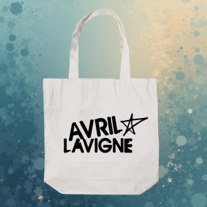 Ecobag Avril Lavigne
