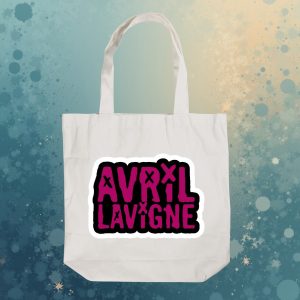 Ecobag Avril Lavigne