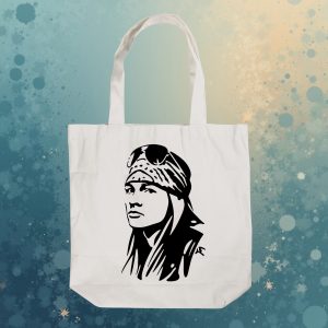 Ecobag Axl Rose