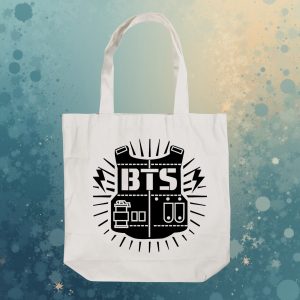 Ecobag BTS