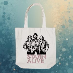 Ecobag Bee Gees