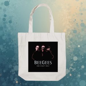 Ecobag Bee Gees