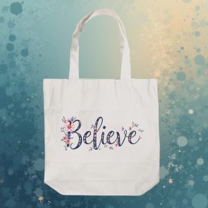 Ecobag Believe