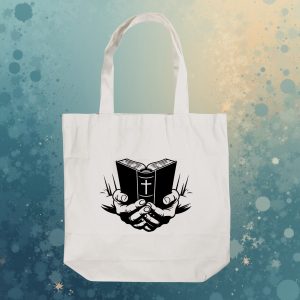 Ecobag Bíblia Sagrada
