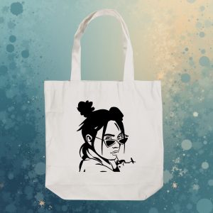 Ecobag Billie Eilish