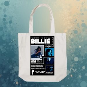 Ecobag Billie Eilish