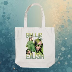 Ecobag Billie Eilish