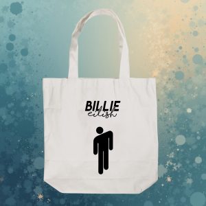 Ecobag Billie Eilish