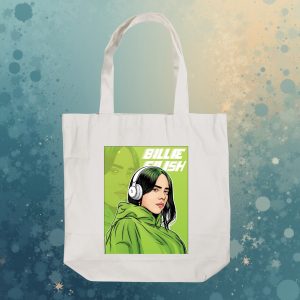 Ecobag Billie Eilish