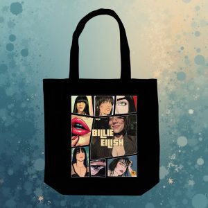 Ecobag Billie Eilish