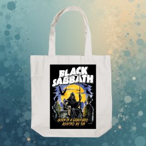 Ecobag Black Sabbath