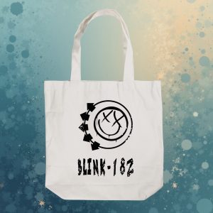 Ecobag Blink 182