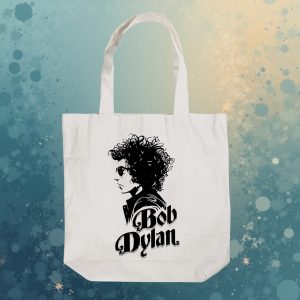 Ecobag Bob Dylan