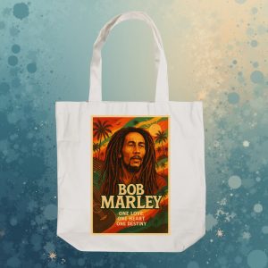 Ecobag Bob Marley