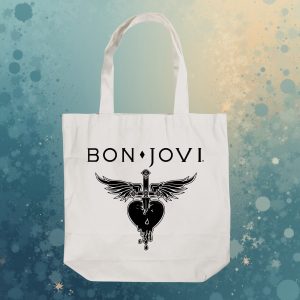 Ecobag Bon Jovi