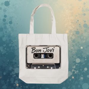 Ecobag Bon Jovi
