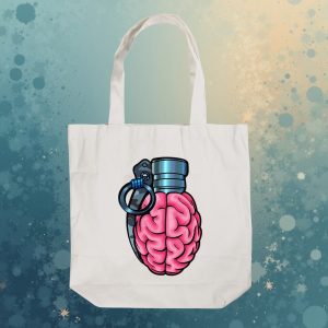 Ecobag Brain Grenade