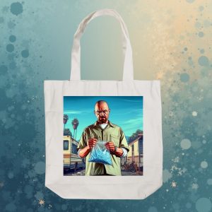 Ecobag Breaking Bad