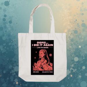 Ecobag Britney Spears